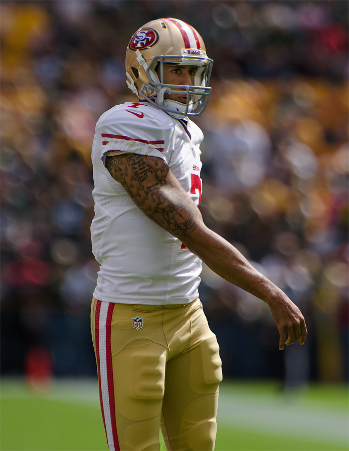 Kaepernick